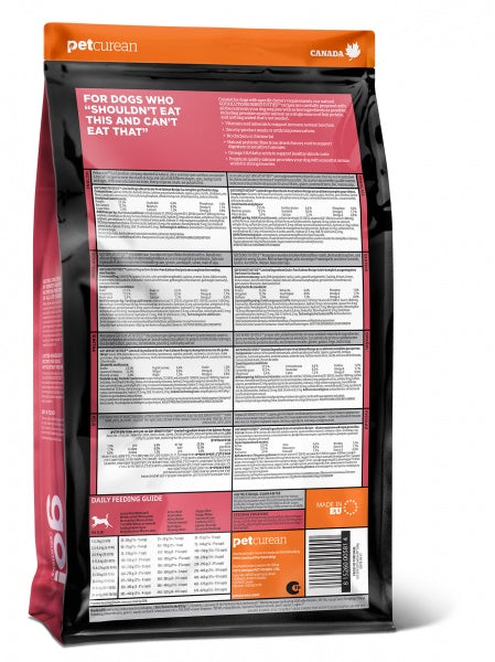 Go! Sensitivities Lõhega Kuivtoit Koerale ja Kutsikale 1,6kg – pilt 2