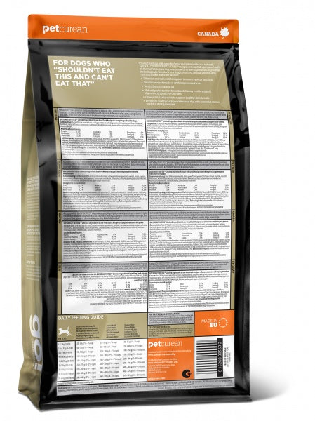 Go! Sensitivities Pardiga Kuivtoit Koerale ja Kutsikale 1,6kg – pilt 2