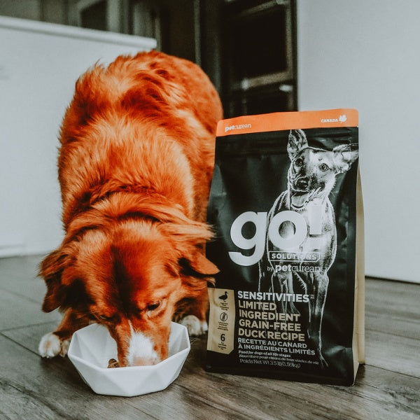GO! Sensitivities Pardiga Kuivtoit Koerale ja Kutsikale 10kg – pilt 5