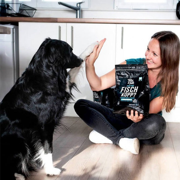 Tales and Tails Pehme Kuivtoit Täiskasvanud Koertele (60% Kala) 4kg – pilt 3
