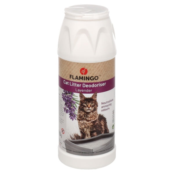 Flamingo Kassi Liivakasti Deodorant (Lavendlilõhnaline) 750g