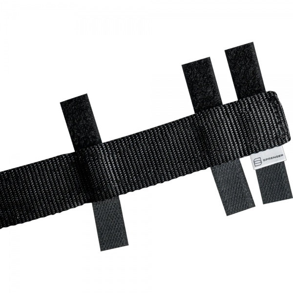 HS Sprenger Ogarihm ULTRA-PLUS Kate, Must 40cm x 30mm