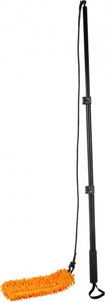 Flamingo Mänguasi Koerale Teleskoobiga Närimislapp "Fauxtra" Oranž 40-102cm