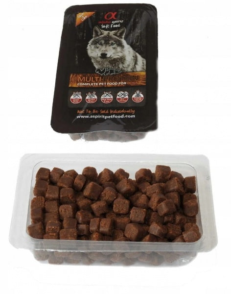 Alpha Spirit Poolmärg Multiprotein Koeratoit 200g