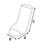 Flamingo Sokid Koerale "Adda" 4tk L, 4,5x5x4,5cm – pilt 3