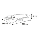 Flamingo Pehme Mänguasi Koerale, Homaar L 19.5x38.5cm – pilt 2