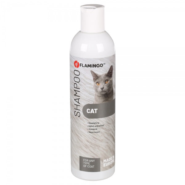 Flamingo Kassišampoon Makadaamia Õliga (Kõikidele karvatüüpidele) 300ml