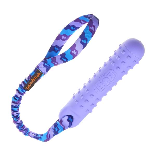 Tug-E-Nuff Bob 3-in-1 Dummy tirimismänguasi koerale – pilt 2