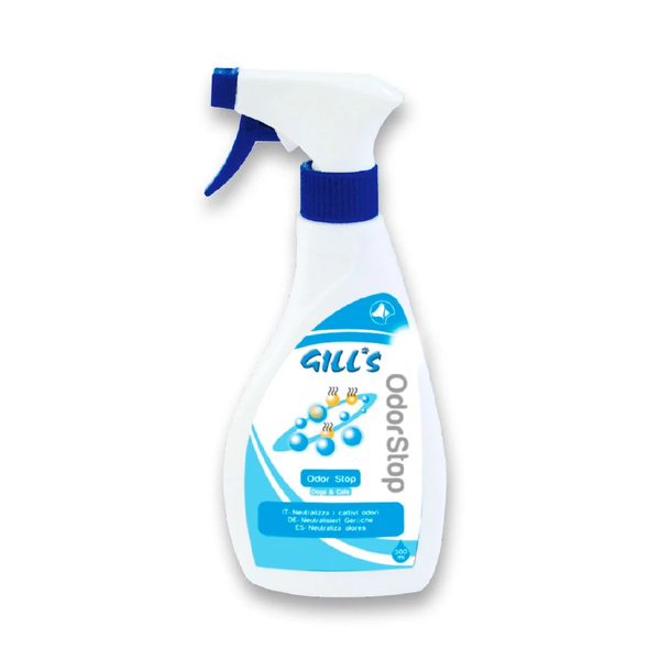 Croci Gill's Odorstop Lõhnaeemaldaja 300ml