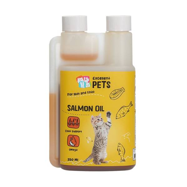 Excellent Pets Lõheõli Kassile 250 ml