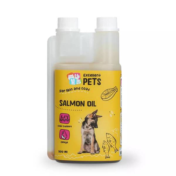 Excellent Pets Lõheõli Koerale 500 ml