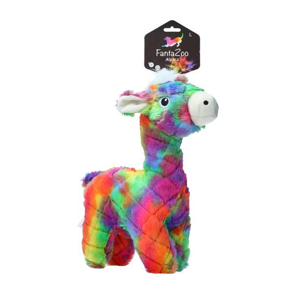 FantaZoo Mänguasi Koerale Alpaka L