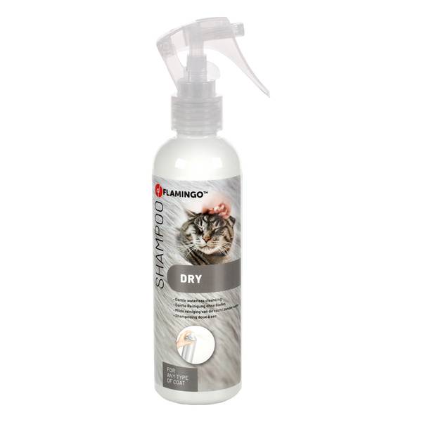 Flamingo Kuivšampoon Kassile 200ml