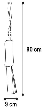 Flamingo Mänguasi Koerale "Fauxtra" 80cm – pilt 2
