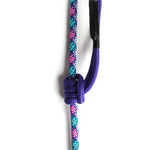 Blue Heeler Reguleeritav Jalutusrihm "Byron Bay" (Karabiiniga) 8mm x 260cm – pilt 3