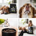 Tales and Tails Pehme Kuivtoit Täiskasvanud Koertele Putukatega 1,5kg – pilt 2