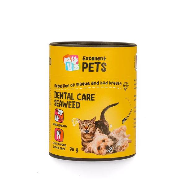Excellent Pets Dental Care - Vetikapulber 75g