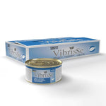 Vibrisse Natural Kassikonserv Tuunikalaga 140g x 24tk – pilt 3