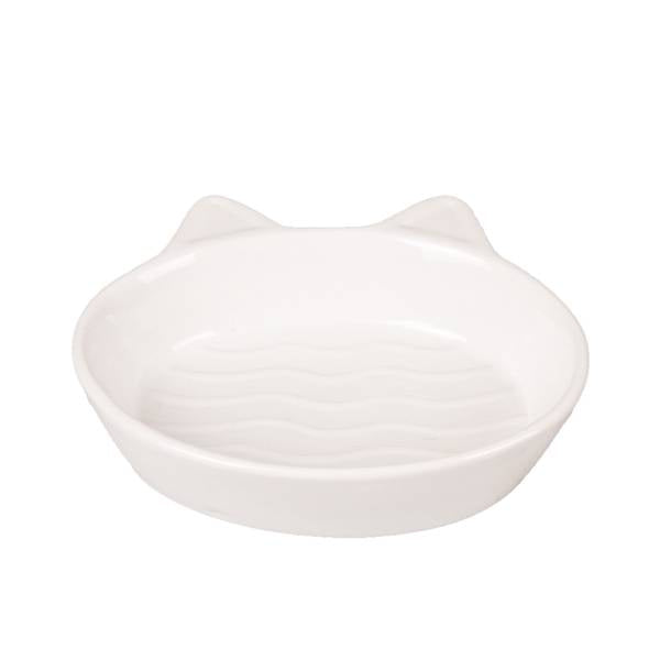 Flamingo Keraamiline Kauss Kassile "Gizmo", Valge 170ml