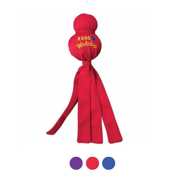 KONG Mänguasi Koerale Wubba S 20cm
