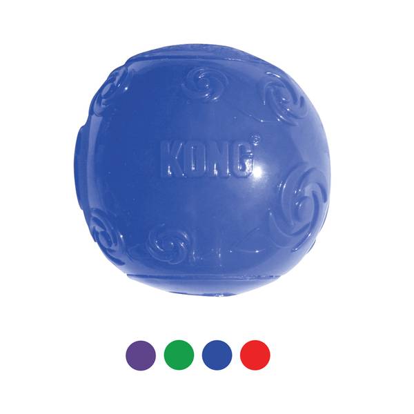 KONG Squeezz Pall Mänguasi Koerale M ø7cm