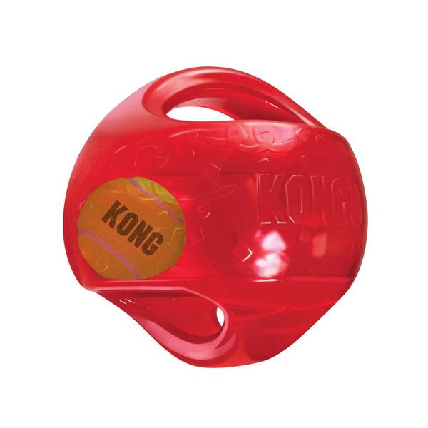 KONG Mänguasi Koerale Jumbler Pall L/XL
