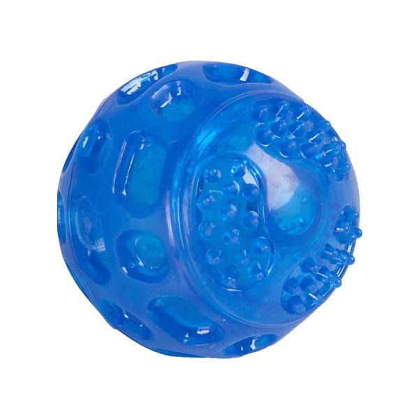 Flamingo Mänguasi Koerale LED Pall 7,5cm
