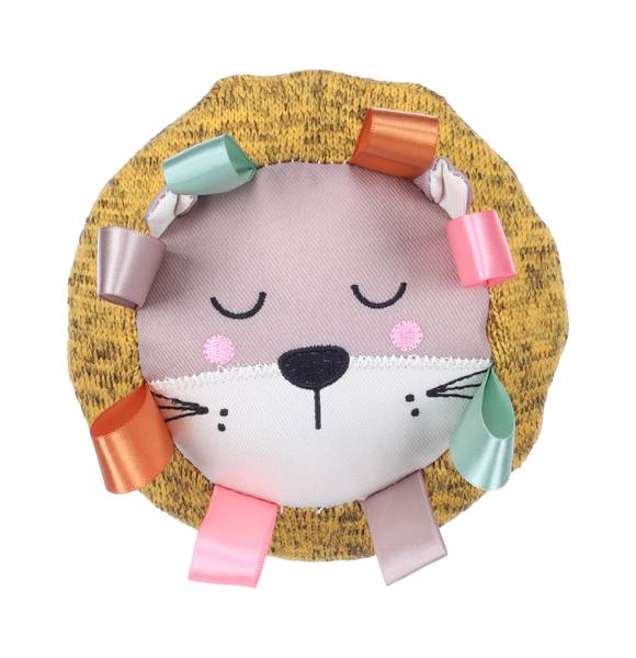 Flamingo Puppy Toy "Lion" 13x13x,6,3cm
