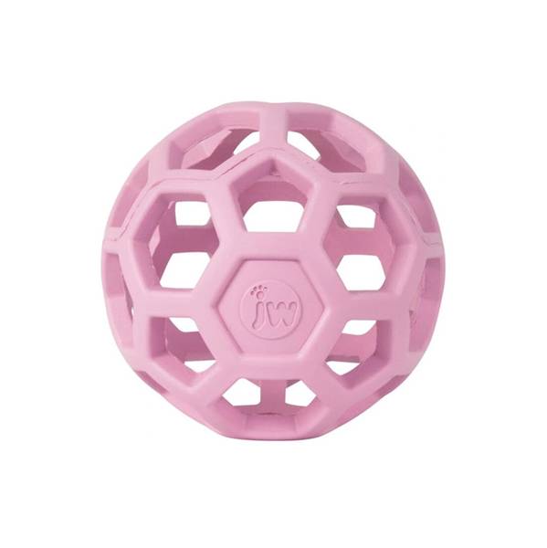 JW Hol-EE Mänguasi Koerale - Roller, roosa S 8cm