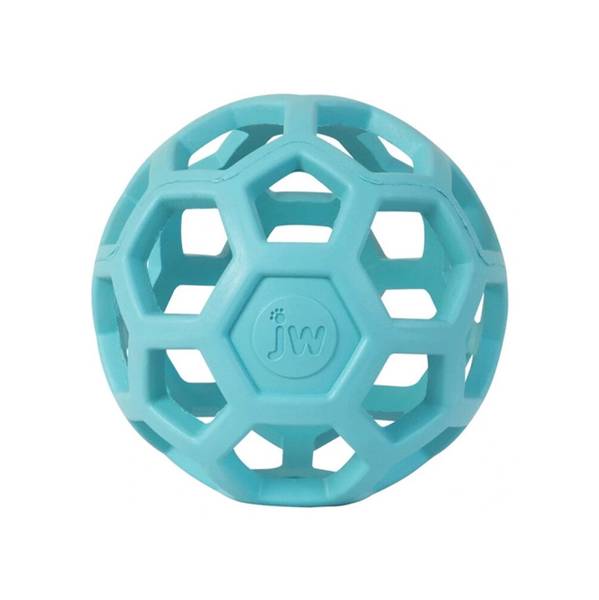 JW Hol-EE Mänguasi Koerale - Roller, sinine M 11,5cm