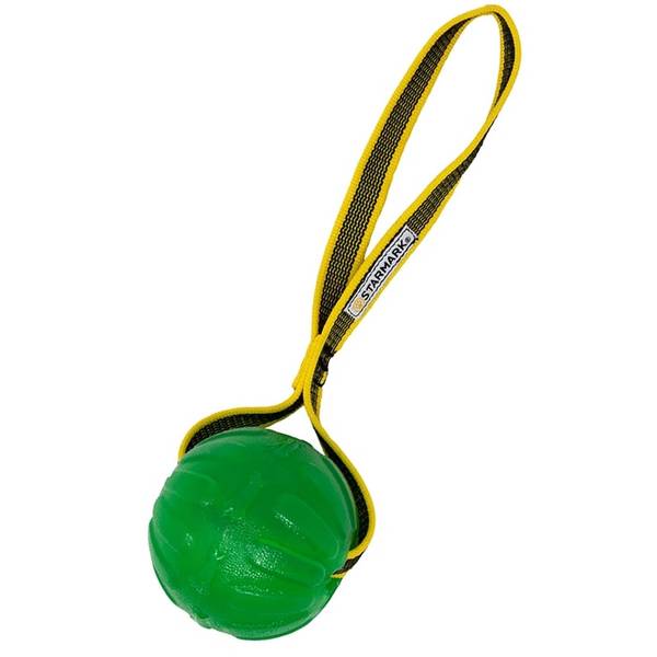 Starmark Mänguasi Koerale GripCord Chewball Sangaga M/L 9cm (Ujub vees)