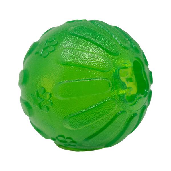 Starmark Mänguasi Koerale Chewball Maiusepall L 10cm (Ujub vees)