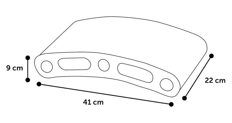 Flamingo Kraapimisalus Kassile Crabi 41x22x9cm – pilt 3