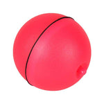 Flamingo Mänguasi Kassile Magic LED Pall, Roosa 6cm