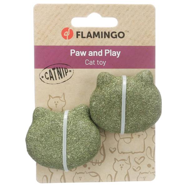 Flamingo Mänguasi Kassile Kassimünt 5cm x 2tk