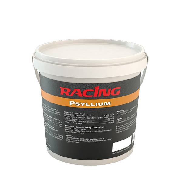 Racing Psyllium (Seedimise Tugi Hobustele) 900 g