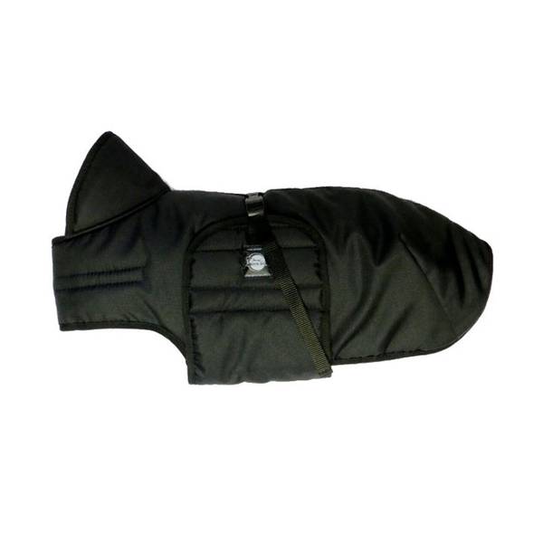 Zero DC Vihmamantel Must 80cm