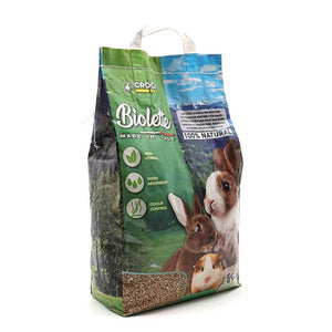 Wood shavings / bedding