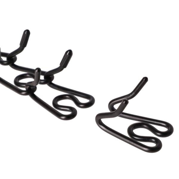 Dingo Ogarihm Koerale, Must 3,5mm x 55cm – pilt 2