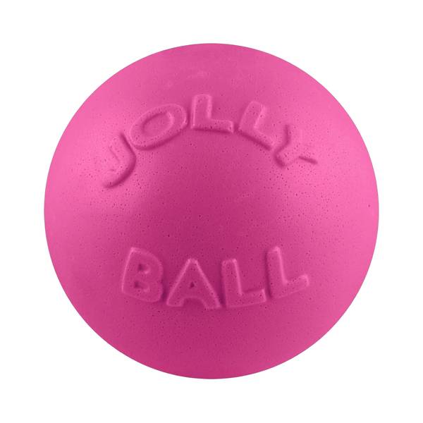 Jolly Pets Koera Mänguasi Bounce-n-Play Roosa Ø20cm (Ujub vees)