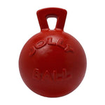 Jolly Pets Tug-n-Toss Mänguasi Koerale, Punane L 20cm (Ujub vees)