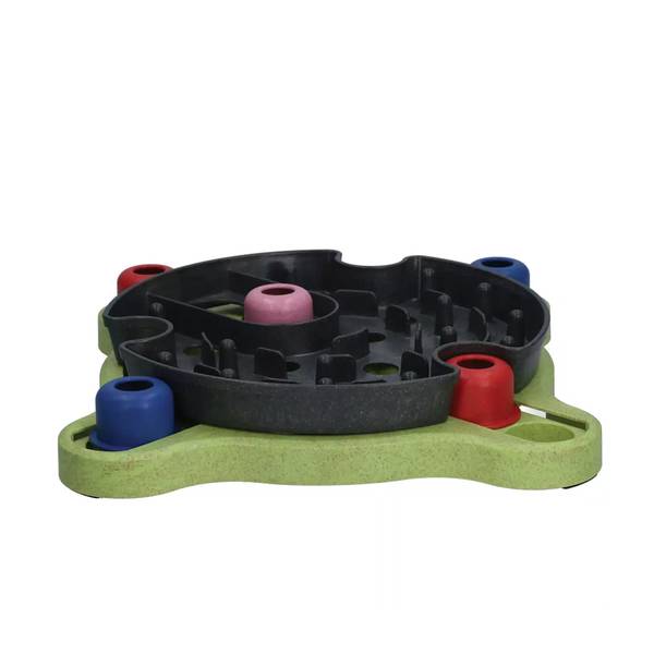 Eat Slow Live Longer Puzzle Roundabout - Toidupusle koerale – pilt 2