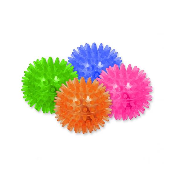 AFP Mänguasi Kassile - Vilkuv Pall 5cm