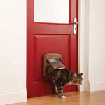Petsafe Staywell Kassiluuk Magnetiga, Pruun – pilt 2