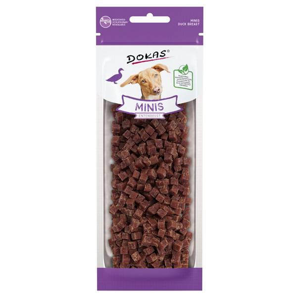 Dokas Maius Koerale - Mini Pardikuubikud 70g
