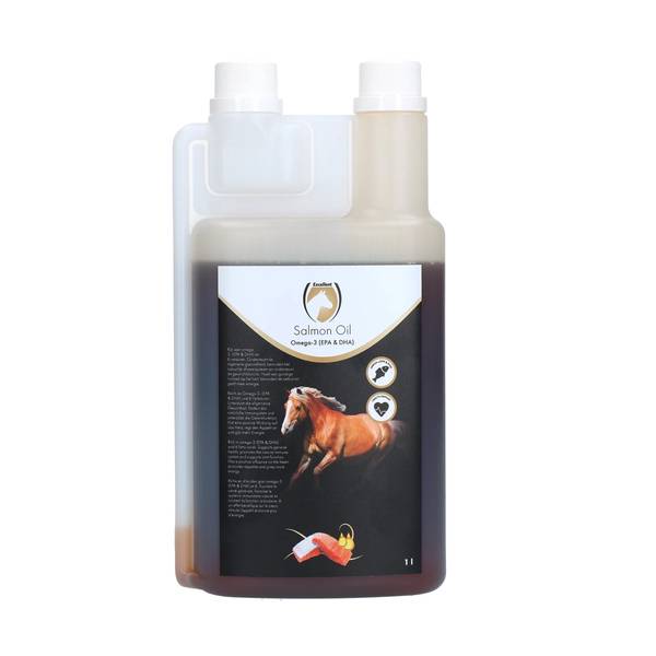 Excellent Horse Salmon Oil - Lõheõli hobustele 1l