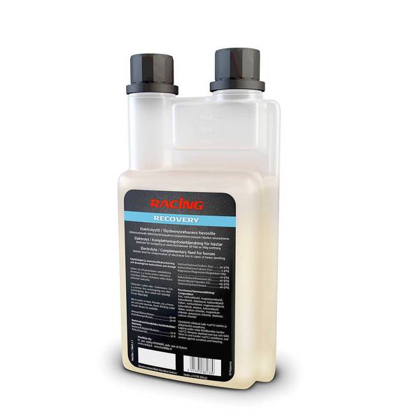 Racing Recovery, Vedel elektrolüüdilahus hobustele 1000ml