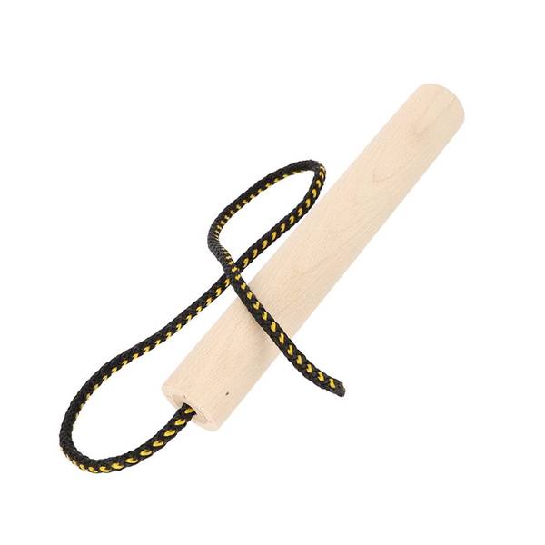 Dingo Puidust Rull, Nööriga 3,3x23cm