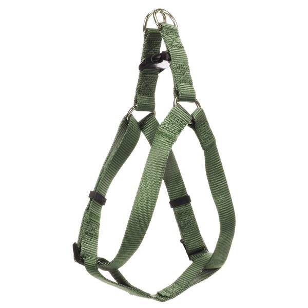 Flamingo Nailonist Traksid Koerale, Khaki 60-90cm x 25mm