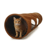 Flamingo Kassitunnel, Pruun 90x25cm – pilt 2